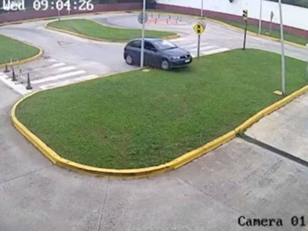 63-Year-Old's Epic Driving Test