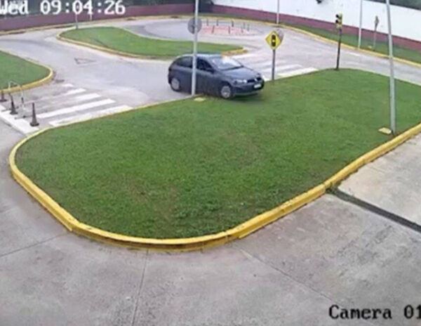 63-Year-Old's Epic Driving Test