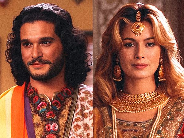 AI Transforms Game of Thrones Cast