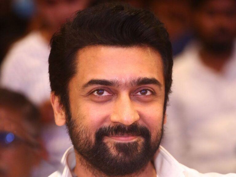 Actor Suriya