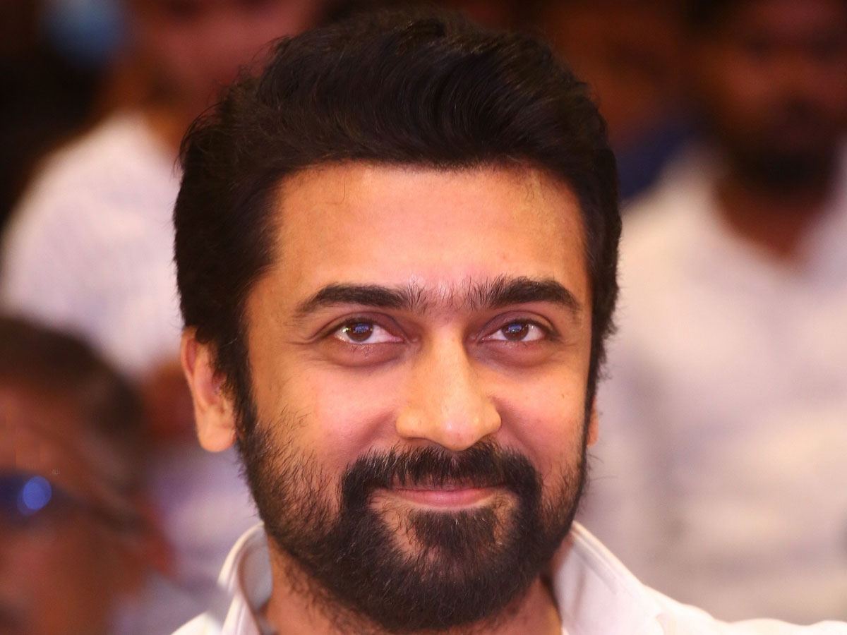 Actor Suriya