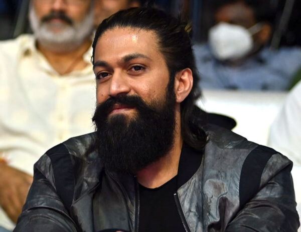 Actor Yash