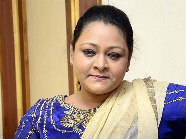 Actress Shakeela