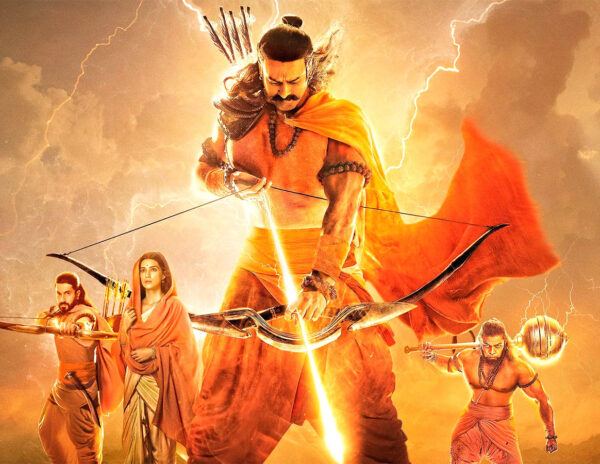 Adipurush Hindi Bookings