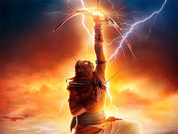 Adipurush Prabhas