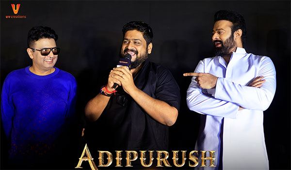 Adipurush Team
