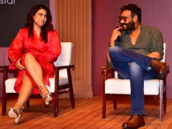 Ajay Devgan's Reply To The Reporter