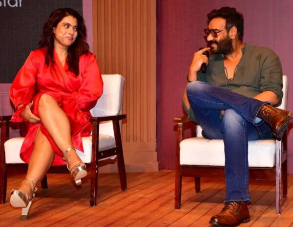 Ajay Devgan's Reply To The Reporter
