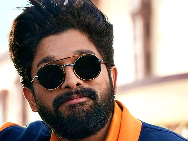 Allu Arjun