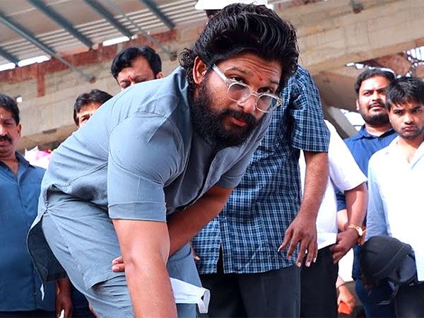 Allu Arjun Calls for a Special Media Tour