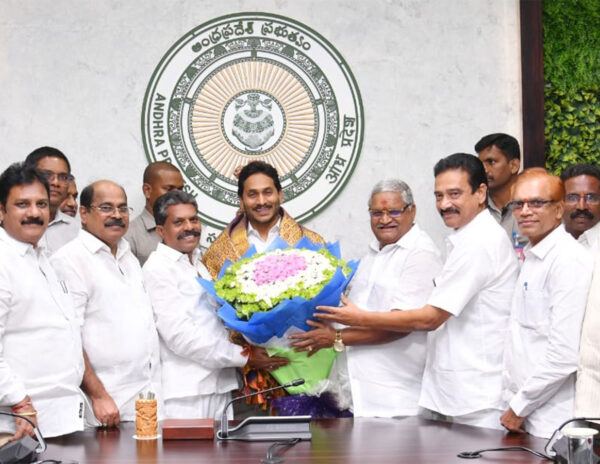 Andhra-Pradesh-Govt-Employees-YS-Jagan