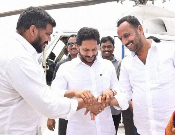 Anil Kumar Yadav Jagan
