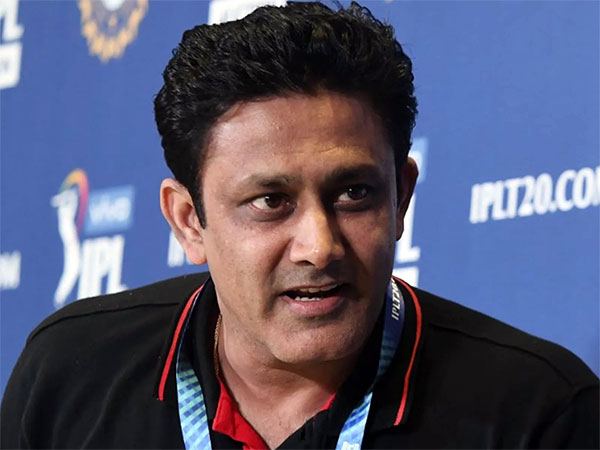 Anil Kumble