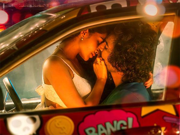 Anupama Parameswaran Tillu Square