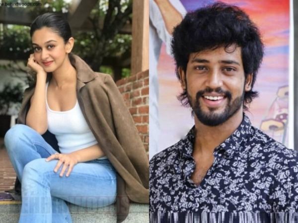 Arjun Sarja's daughter to wed Thambi Ramaiah's son
