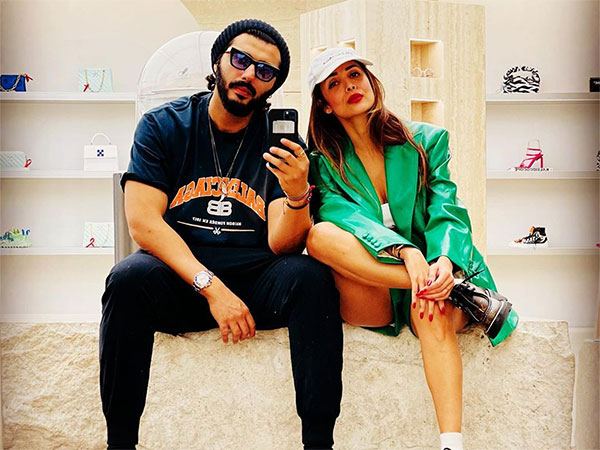 Arjun Kapoor Malaika Arora