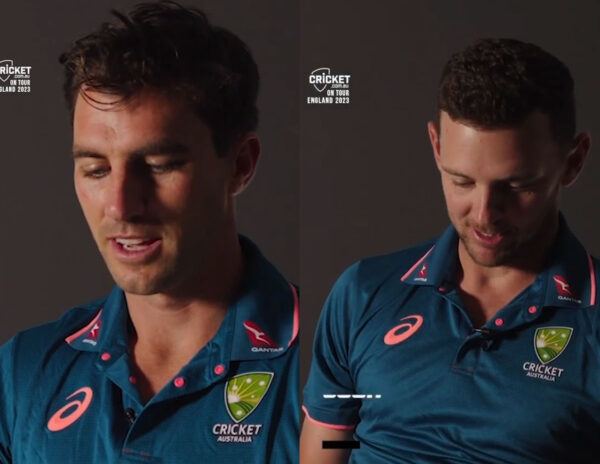 Australian Players React 