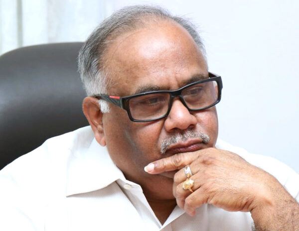 BVSN Prasad