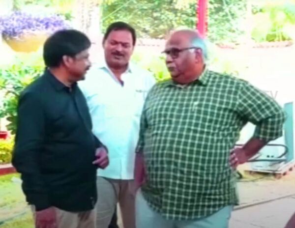 BVSN Prasad