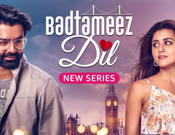 'Badtameez Dil' On Amazon Mini TV