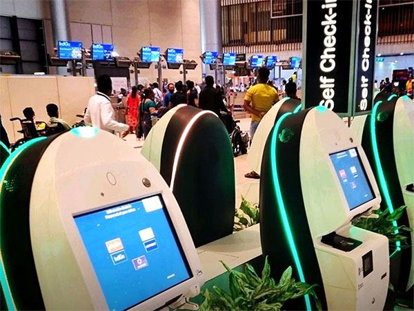 Baggage Check-in Hyderabad Airport