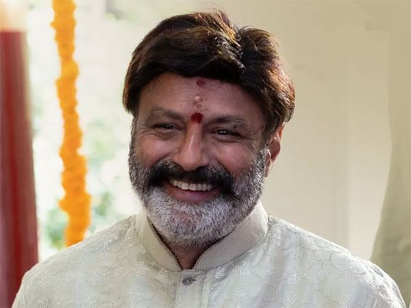 Balakrishna-NBK109-Bhagavanth-Kesari