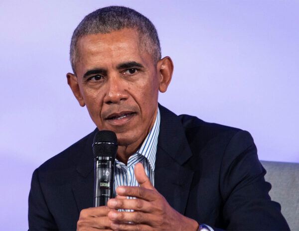 Barack Obama