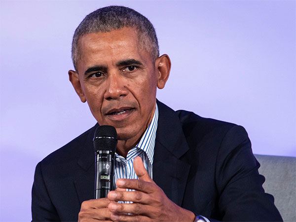 Barack Obama