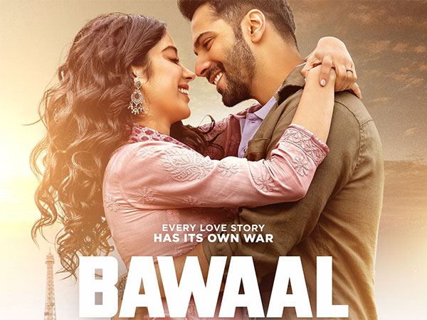 Bawaal Movie