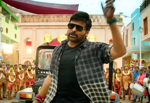 Netizens React to Chiranjeevi’s Teaser