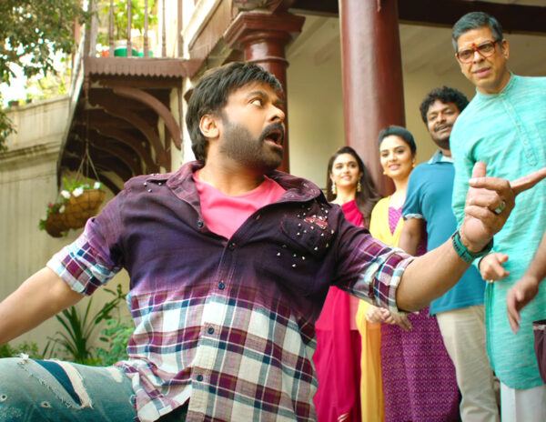 Bholaa Shankar Teaser