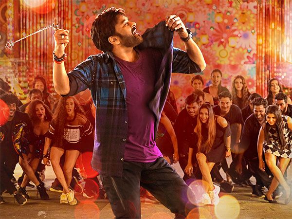 Bholaa Mania Lyrical Video