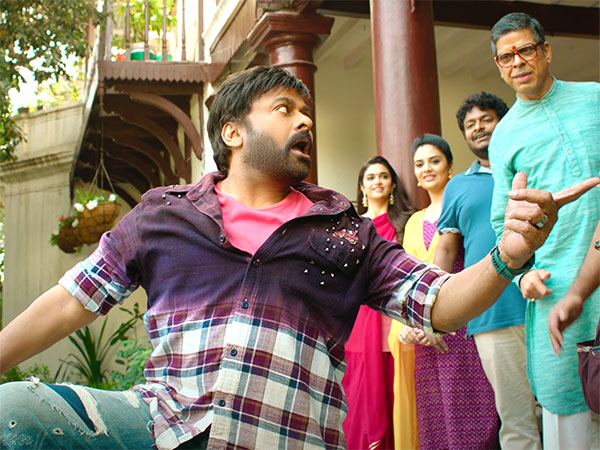Bholaa Shankar Teaser