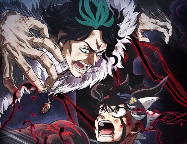 Black Clover Animation Netflix