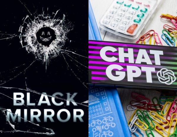 Black Mirror Writers Chat GPT