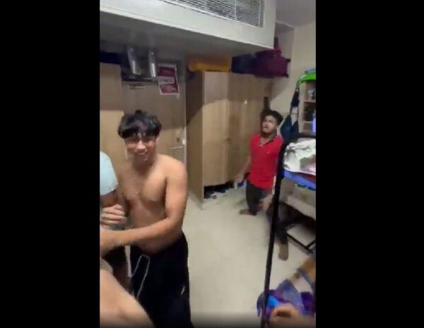 Boy's Priceless Reaction
