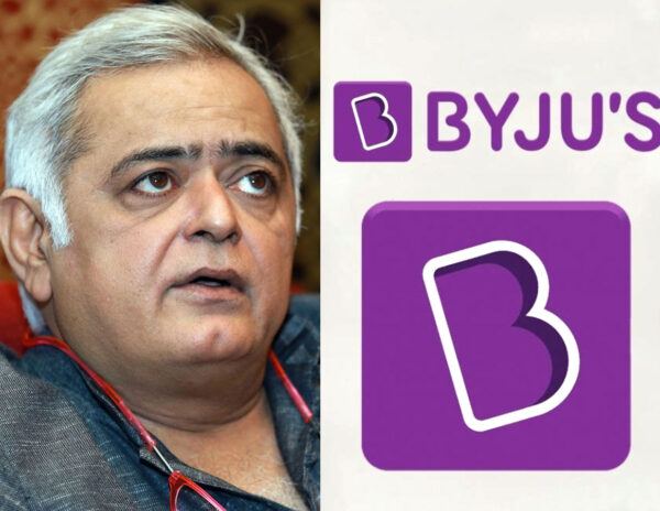 Byjus Scam Hansal Mehta