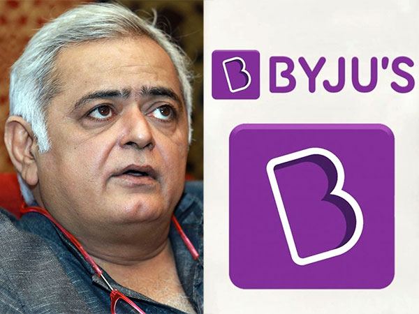 Byjus Scam Hansal Mehta