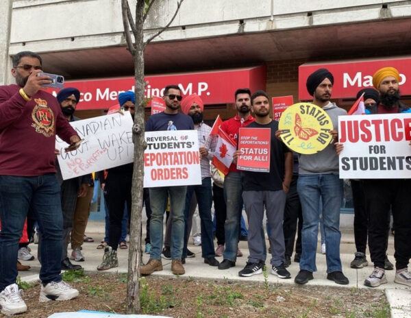 Canada Halts Deportation Proceedings Against Indian Students