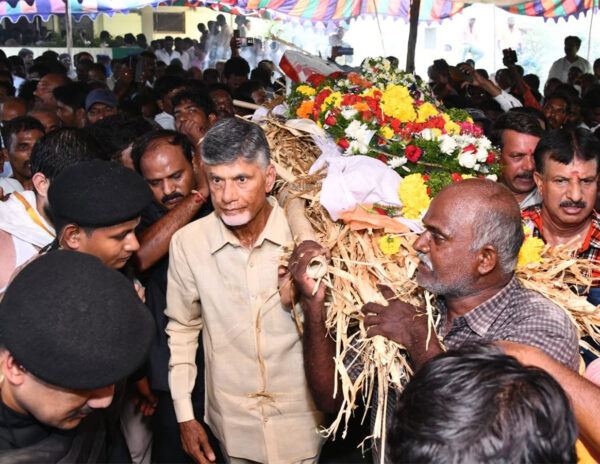 Chandrababu Naidu