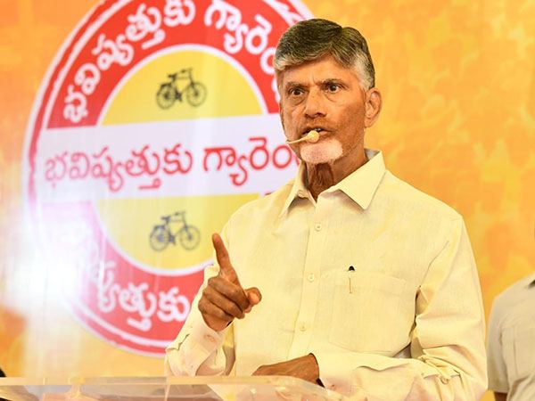 Chandrababu Naidu On Power Bills Andhra Pradesh