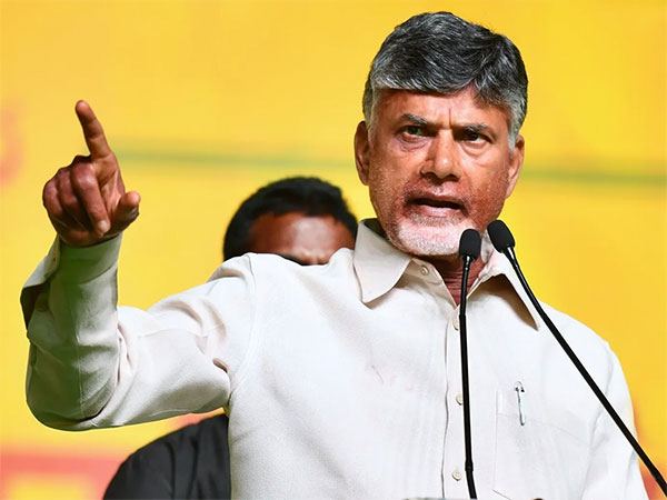 Chandrababu Naidu