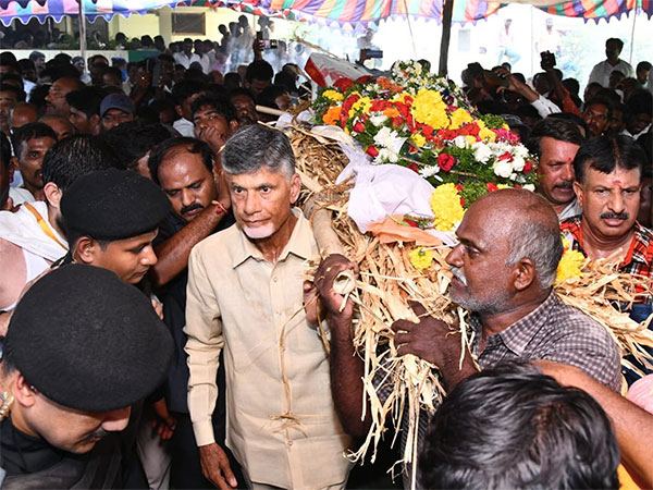 Chandrababu Naidu