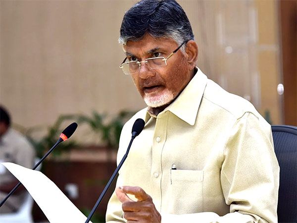 Chandrababu Naidu
