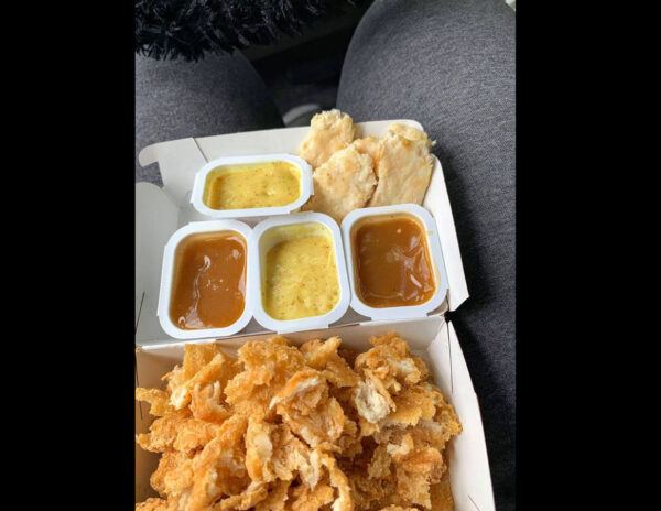 Chicken Nugget Incident