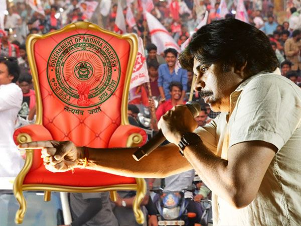 Chief-Minister-Andhra-Pradesh Pawan-Kalyan