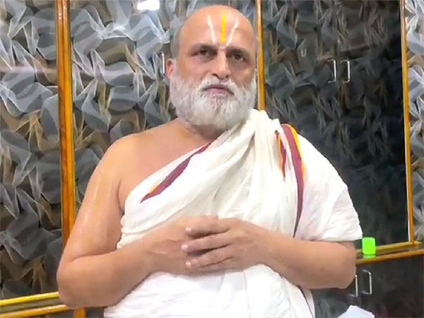 Chilkur Balaji Priest