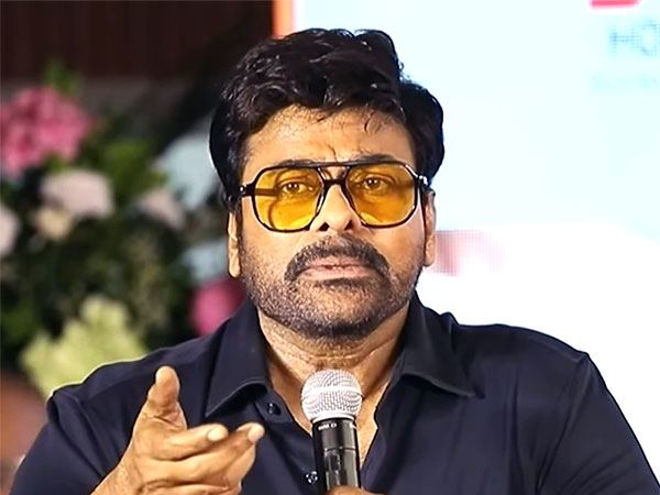 Chiranjeevi I Was A Cancer Patient