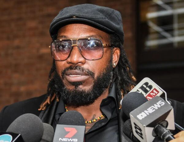 Chris Gayle
