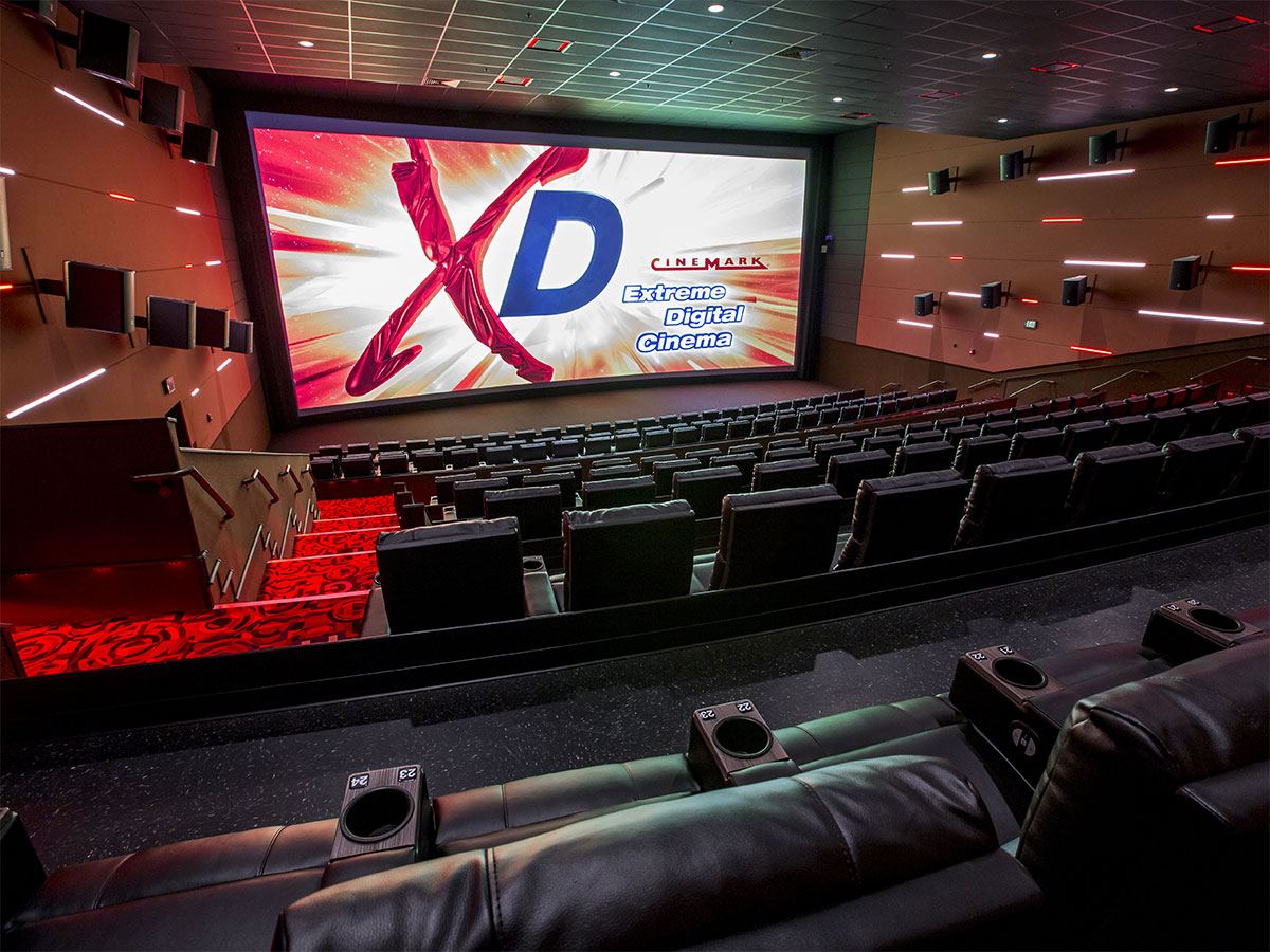 Cinemark Heavy Criticism